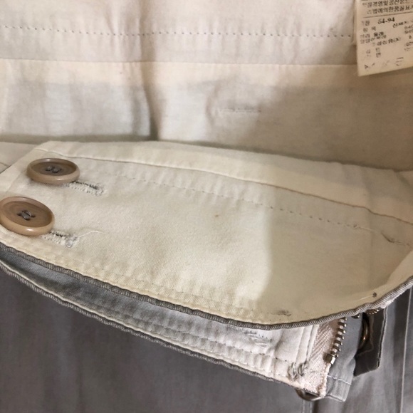 SYSTEM Grey Skirt - Picture 7 of 7